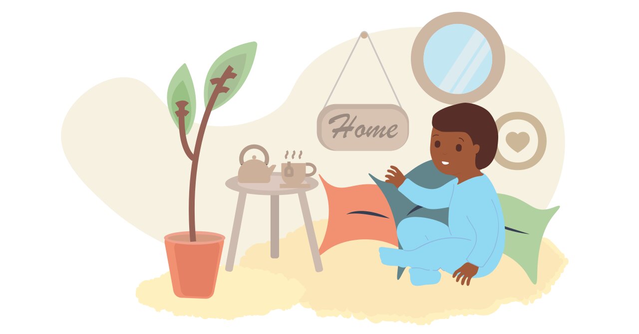 Are home corners a thing of the past? Famly